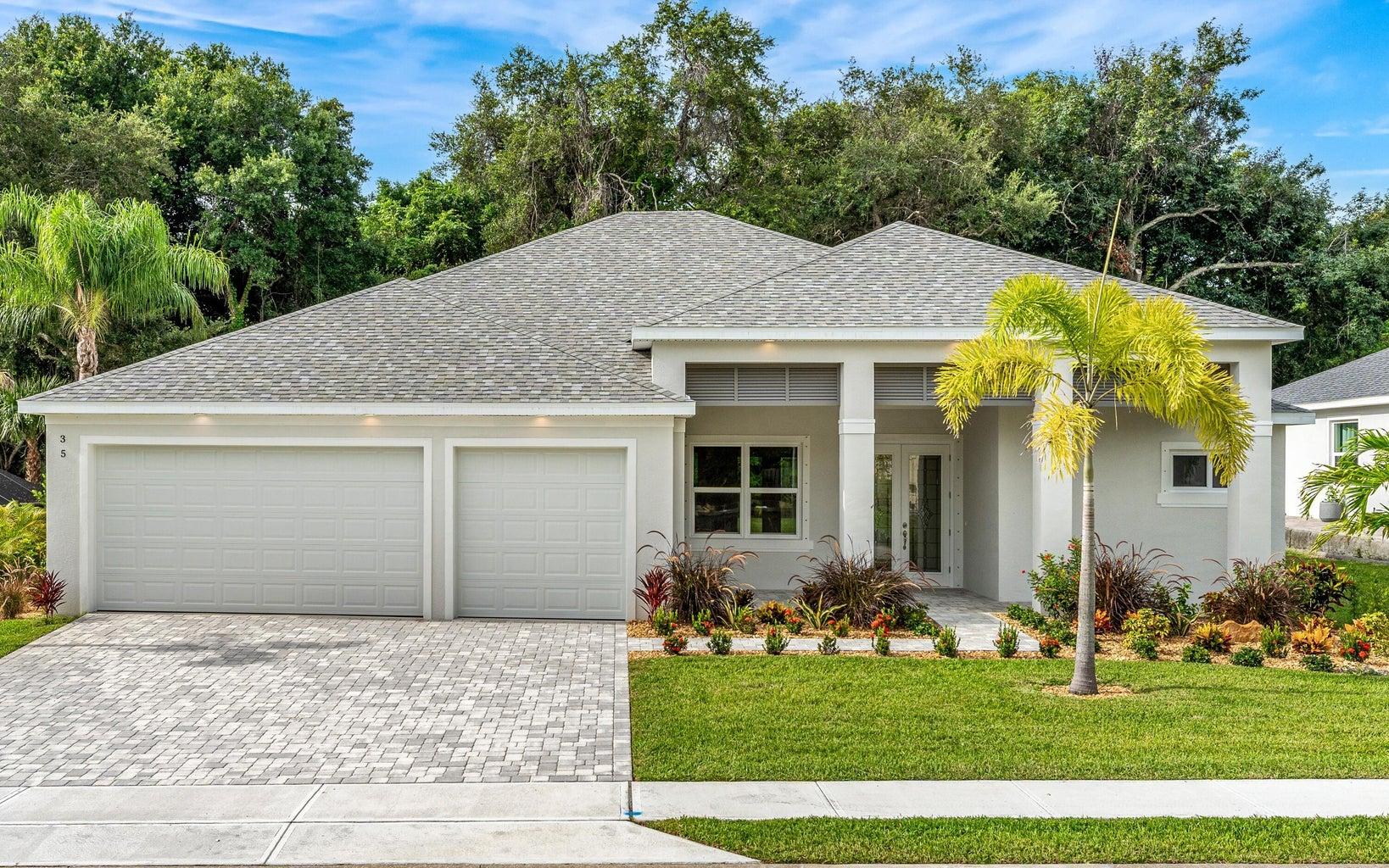 35 Loch Ness Drive, Rockledge, FL, 32955