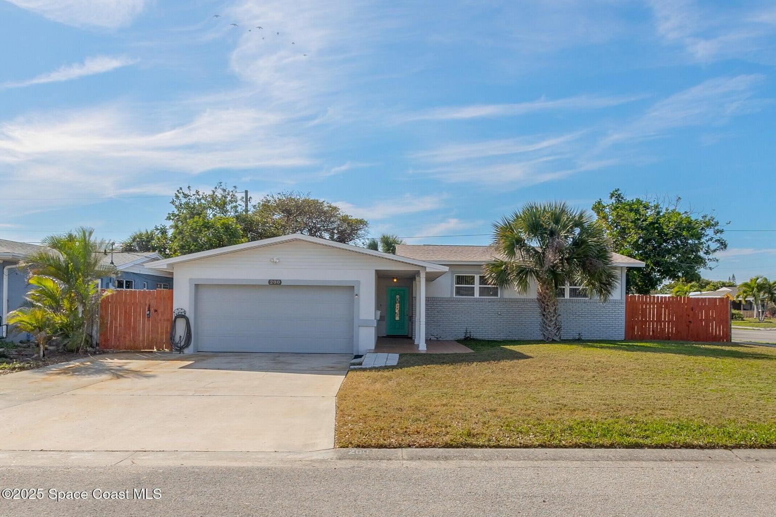 200 Jason Court, Satellite Beach, FL, 32937