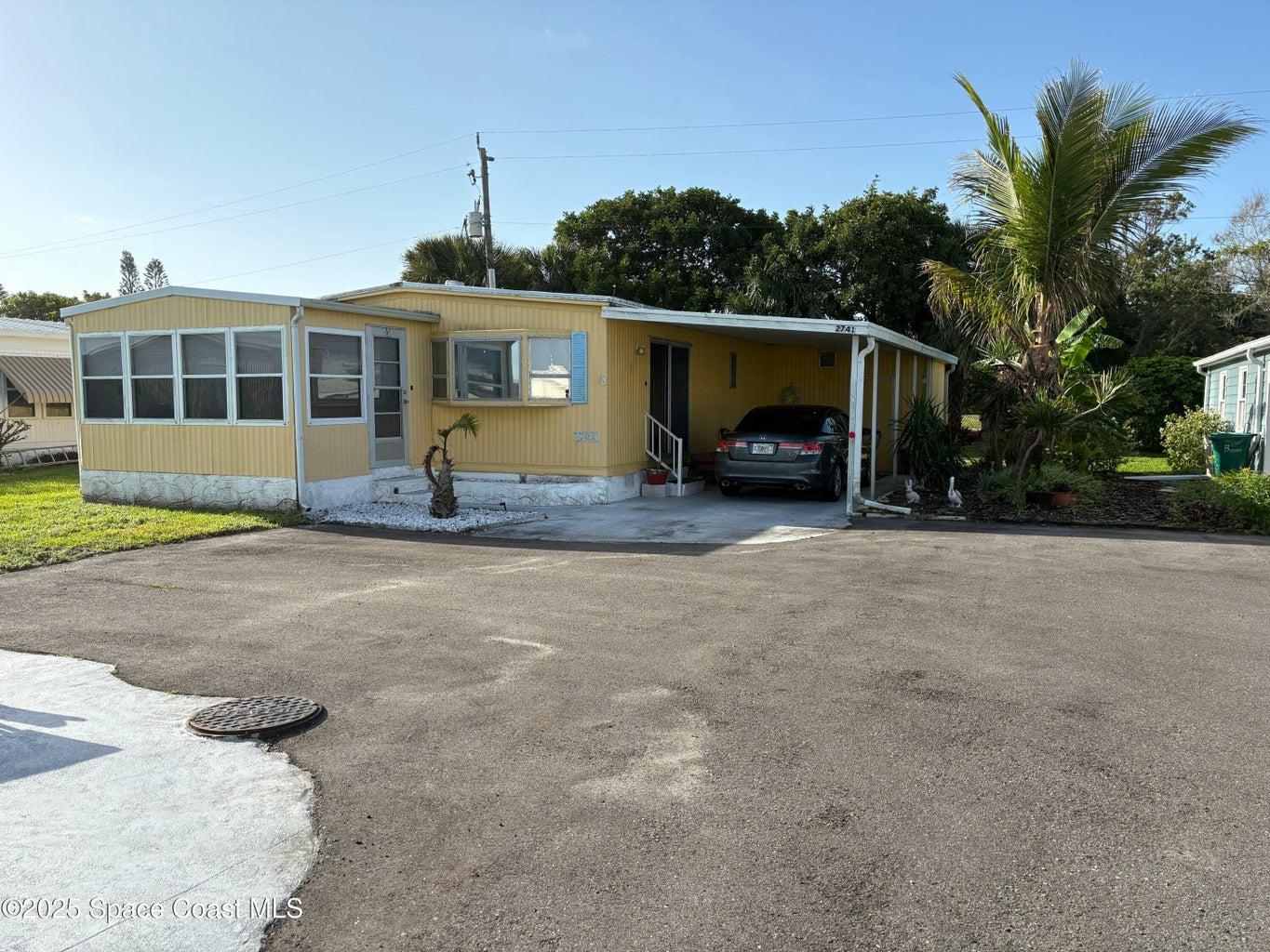 2741 Corsair Court Unit D-29, Melbourne Beach, FL, 32951