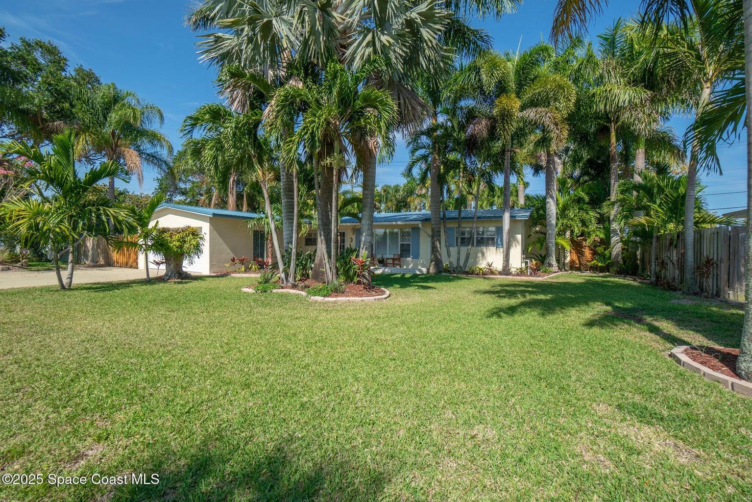 305 Wimico Drive, Indian Harbour Beach, FL, 32937