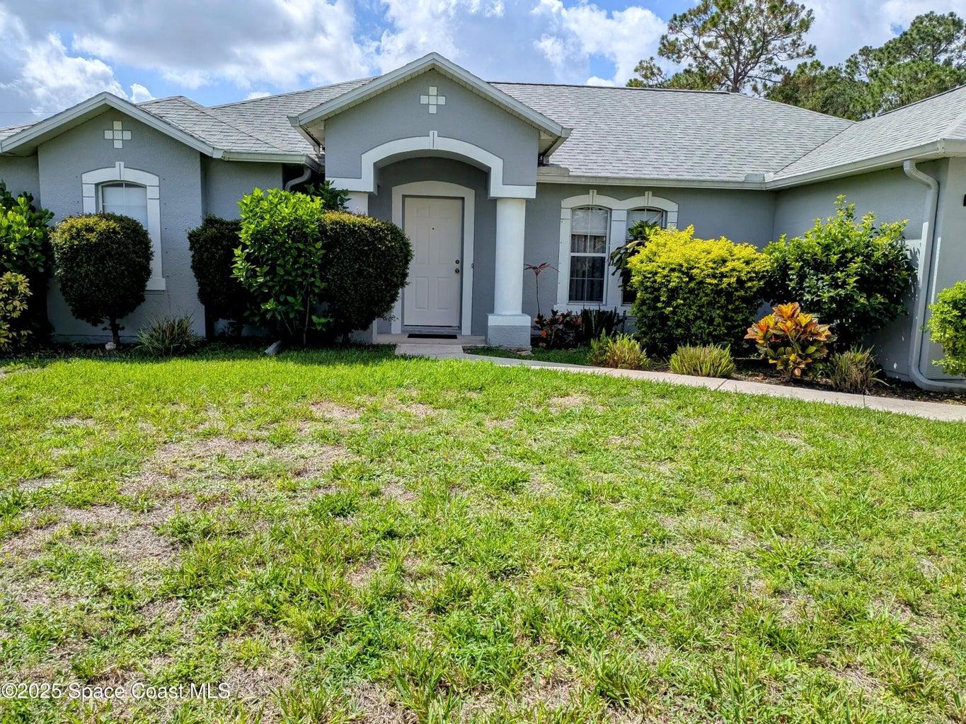 872 Ravenswood Street SE, Palm Bay, FL, 32909