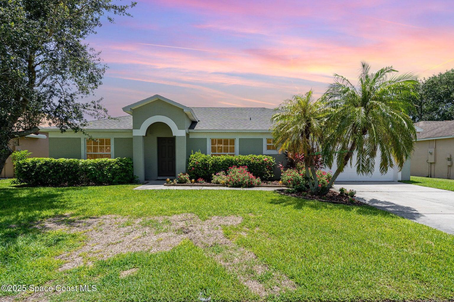 713 Del Mar Circle, Melbourne, FL, 32904