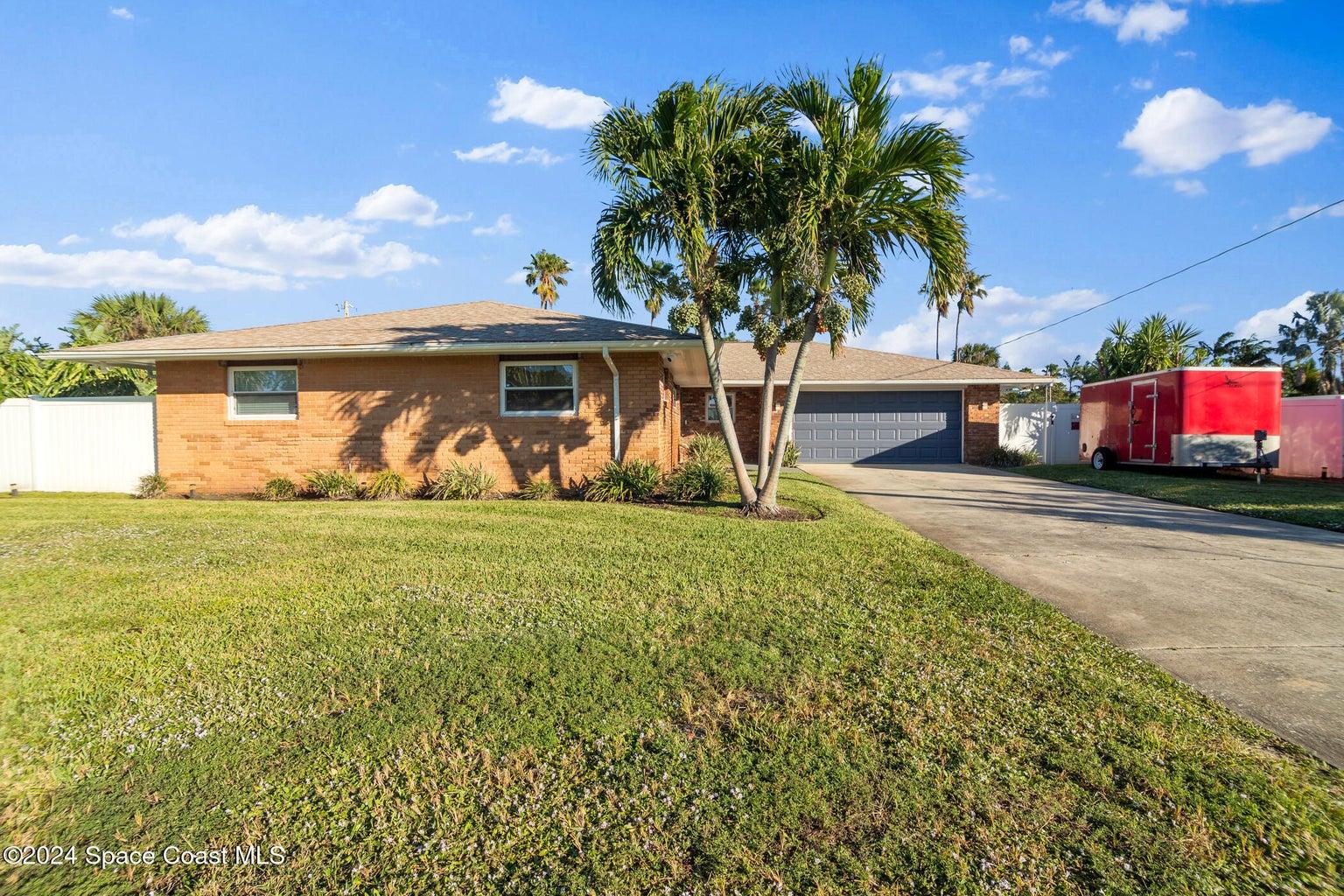 360 E Riviera Boulevard, Indialantic, FL, 32903