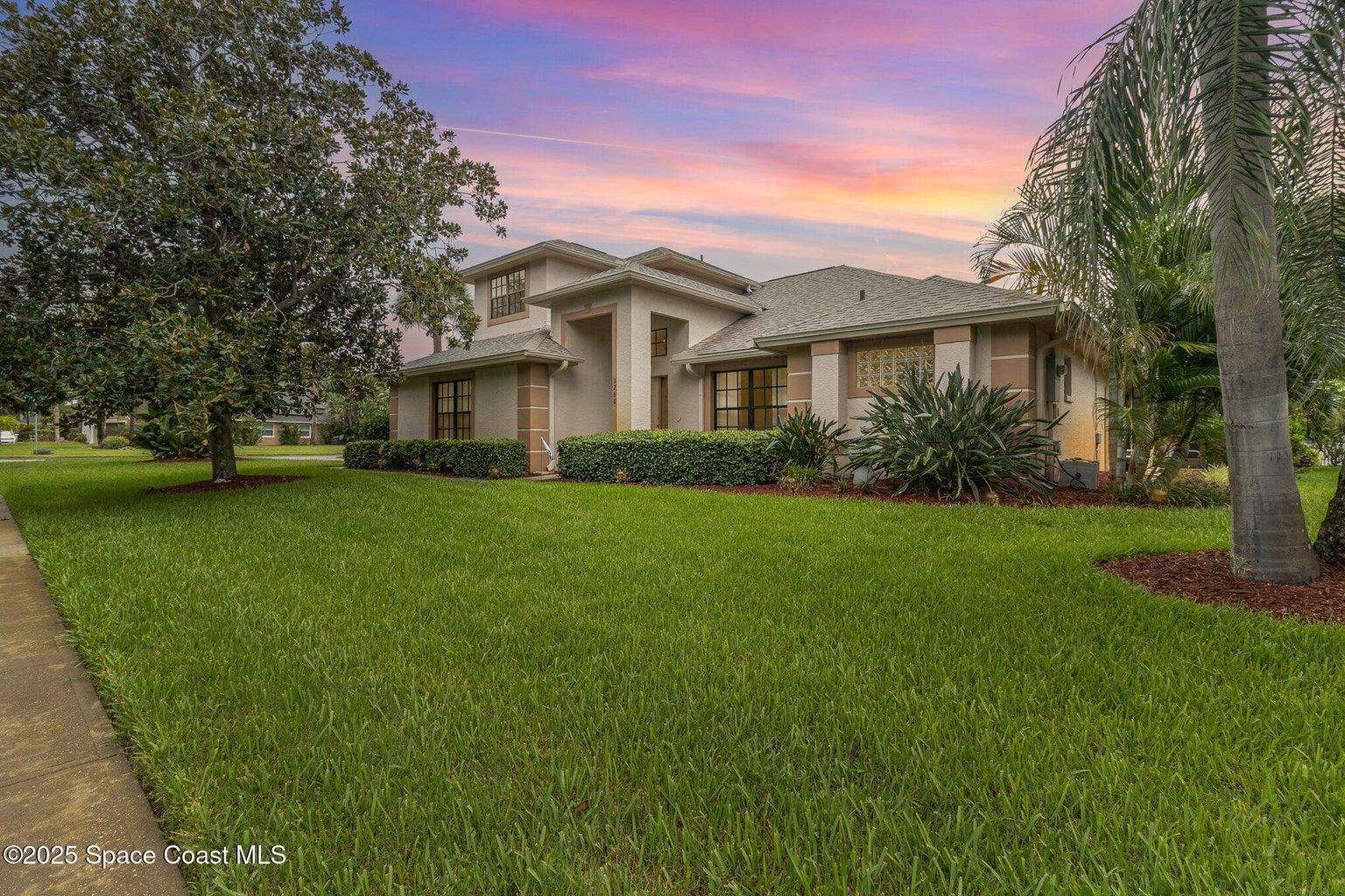 1260 Tropical Cove Drive, Merritt Island, FL, 32952