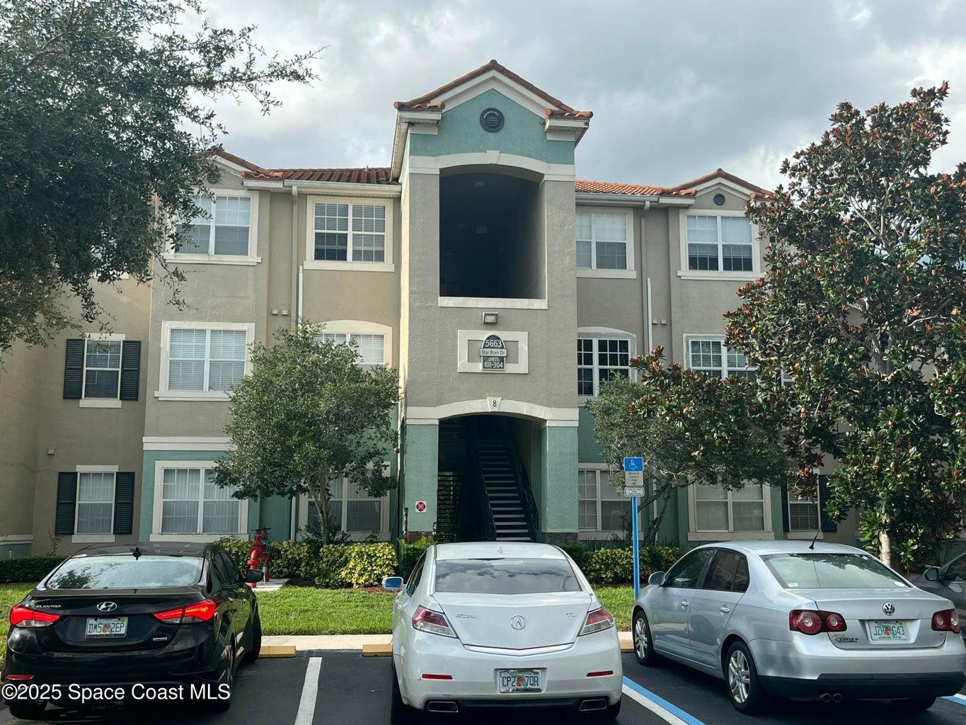 5663 Star Rush Drive 104, Melbourne, FL, 32940