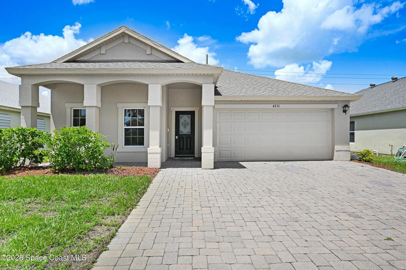 4031 Brantley Circle, Rockledge, FL, 32955
