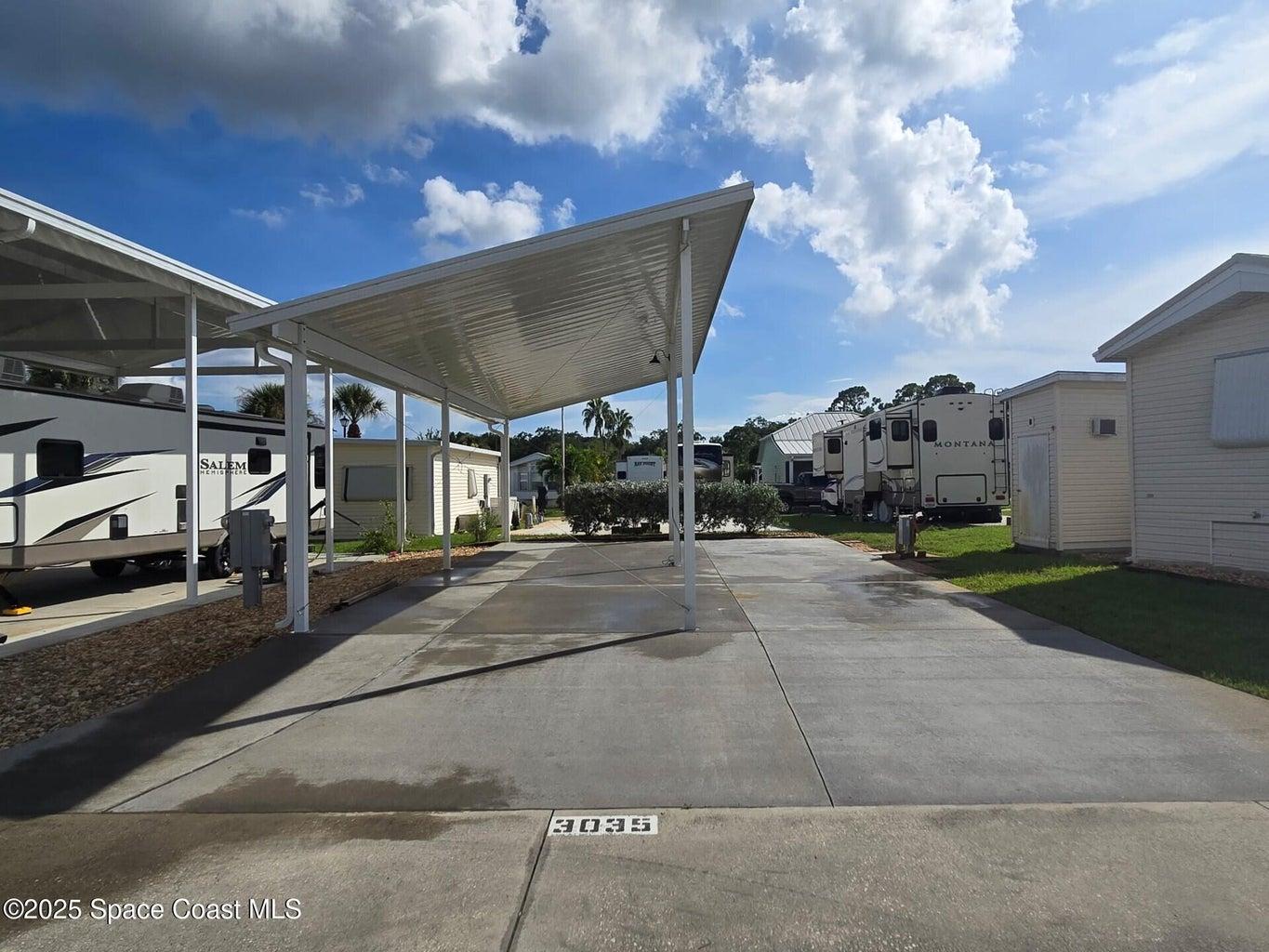 3035 Centaur Lane 34, Titusville, FL, 32796