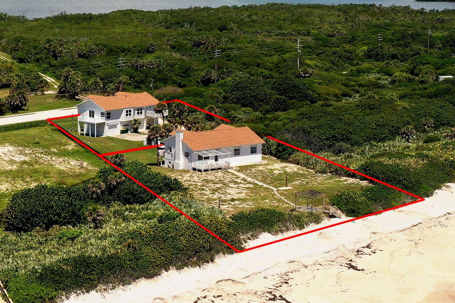 8515/ 8517/8519 Highway A1a S, Melbourne Beach, FL, 32951