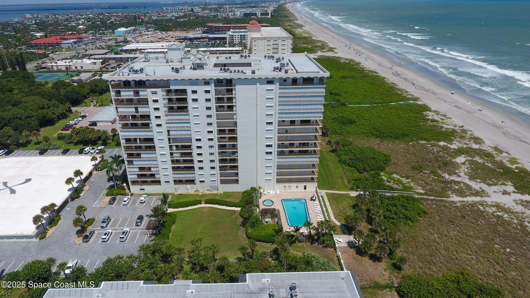 Roof Replacement 2023 Florida statute inspection with extensive concrete restoration in 2022