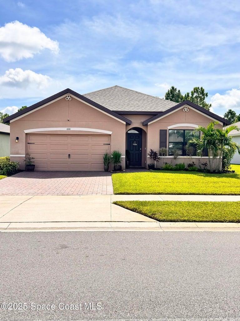 668 Old Country Road SE, Palm Bay, FL, 32909