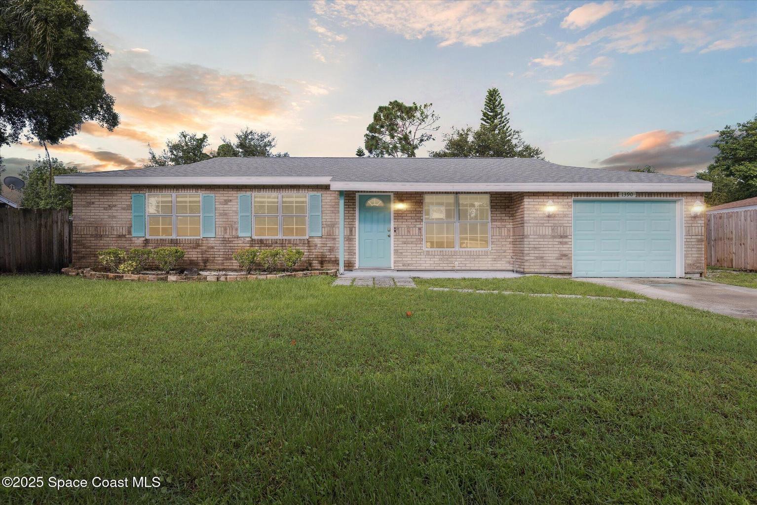 1390 Mariposa Drive NE, Palm Bay, FL, 32905