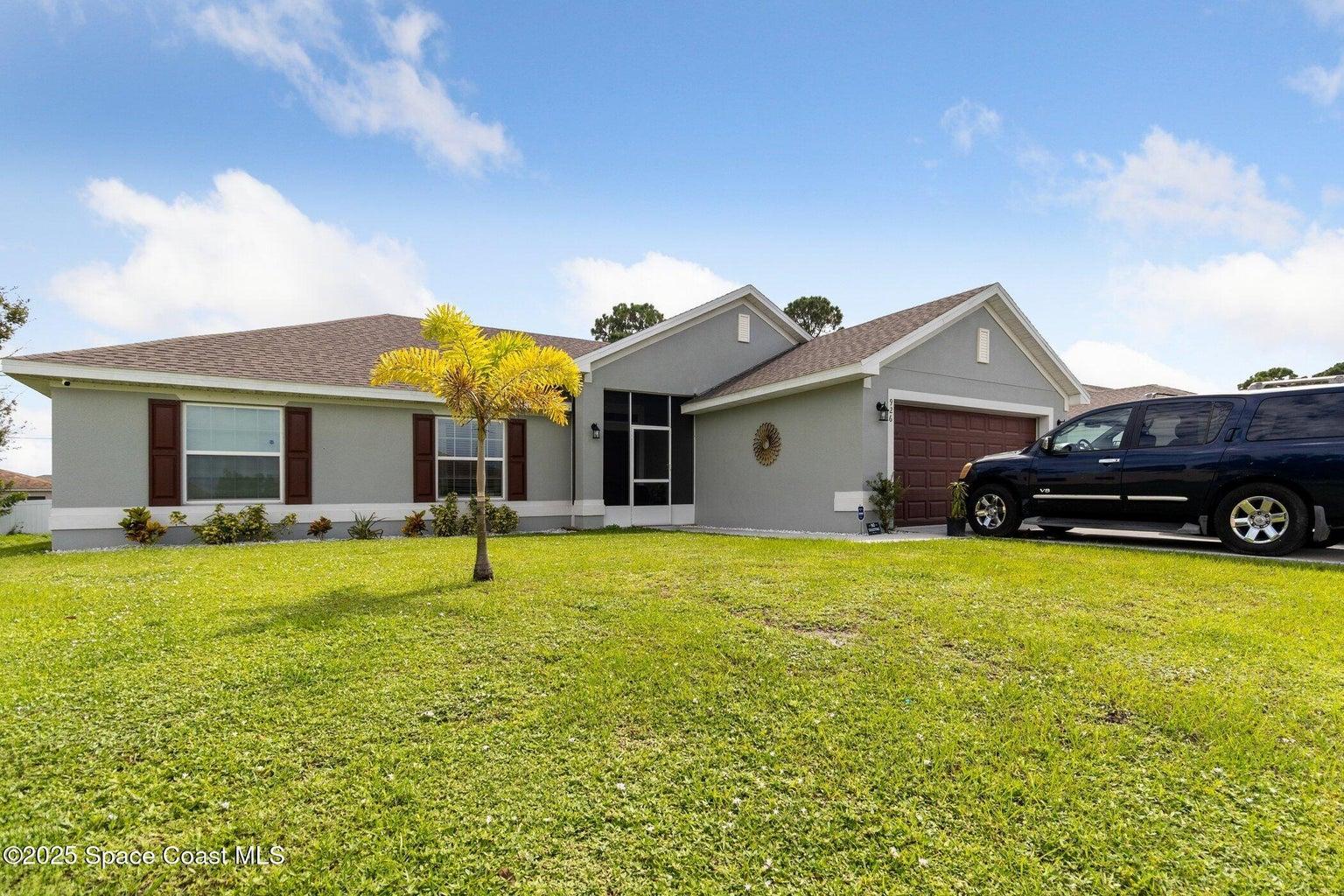 926 Sable Circle SE, Palm Bay, FL, 32909
