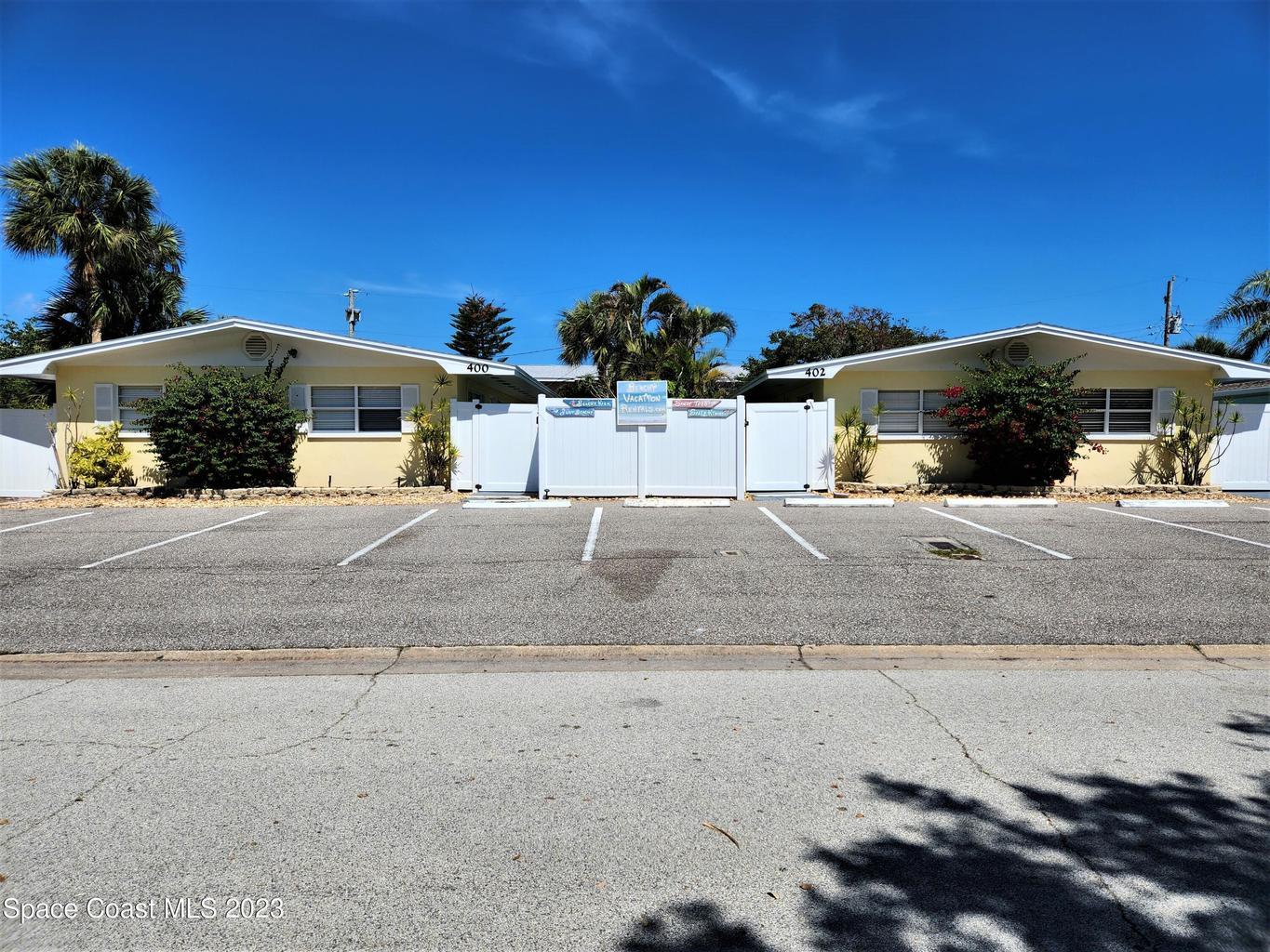 400-402 Jackson Avenue, Cape Canaveral, FL, 32920