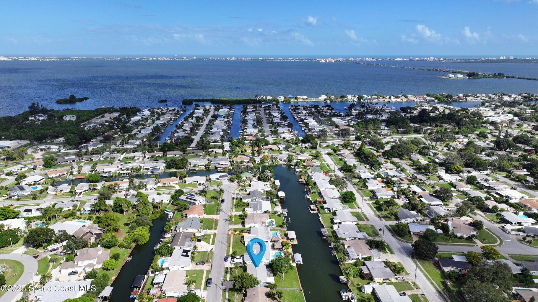 1455 Hannah Drive, Merritt Island, FL, 32952