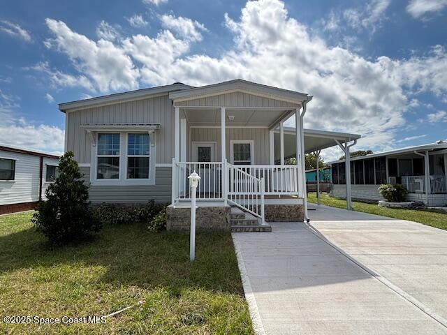 571 Tarpon Drive, Barefoot Bay, FL, 32976
