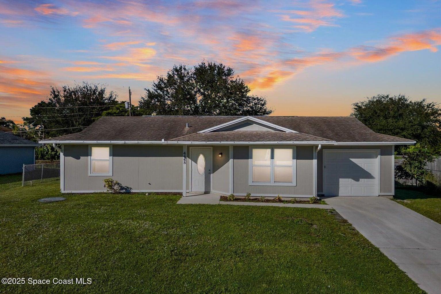 4468 SW Athena Drive, Port St. Lucie, FL, 34953