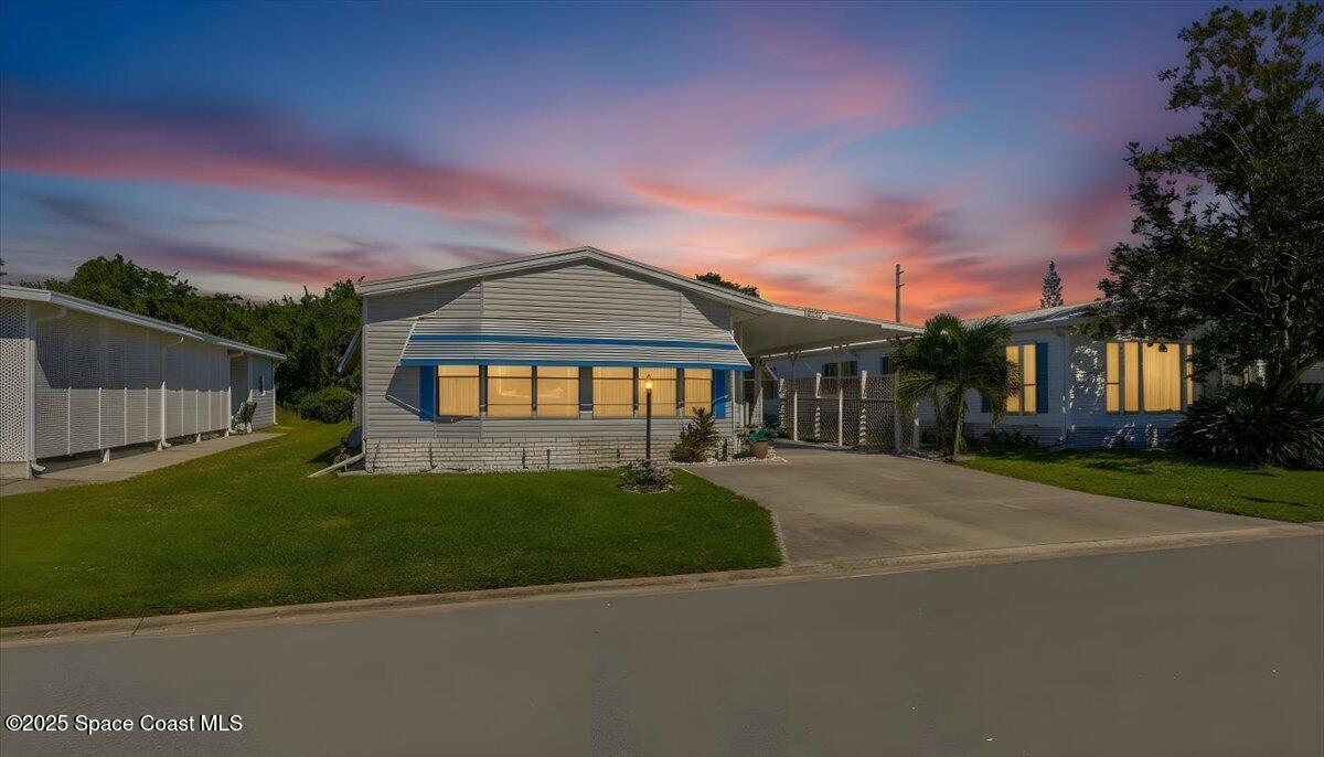 1131 Tequesta Drive, Barefoot Bay, FL, 32976