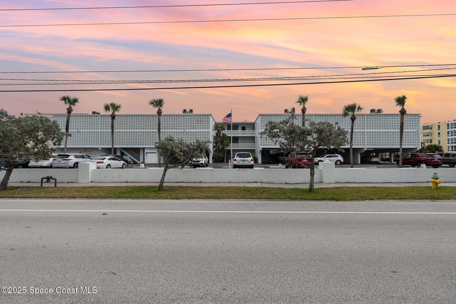 Atlantique Condominium Ocean Front Community