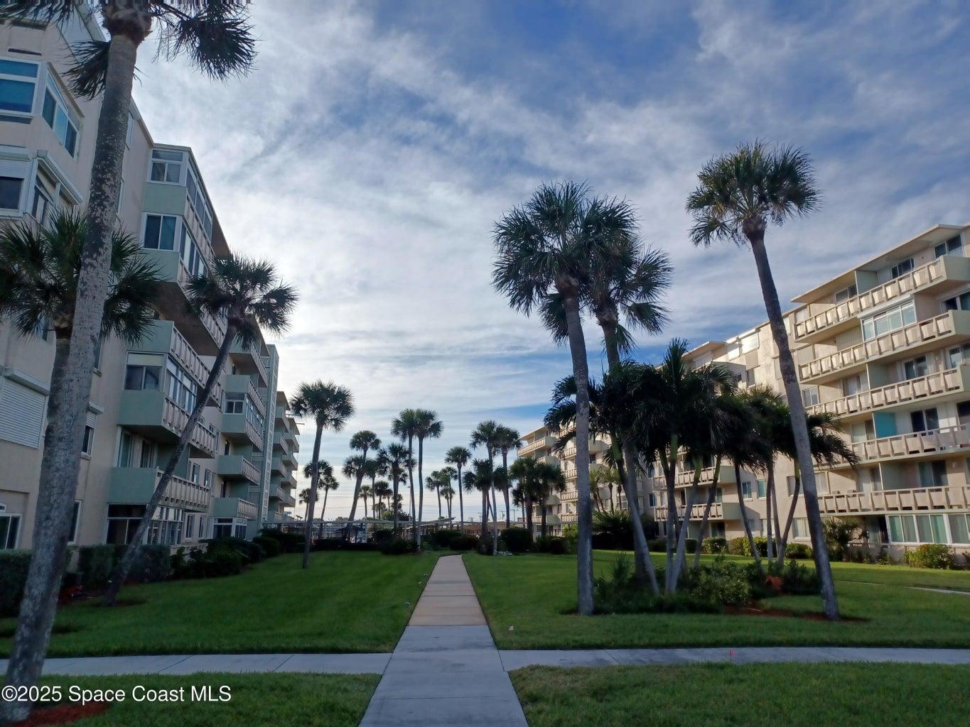 2020 N Atlantic Avenue 112-S, Cocoa Beach, FL, 32931