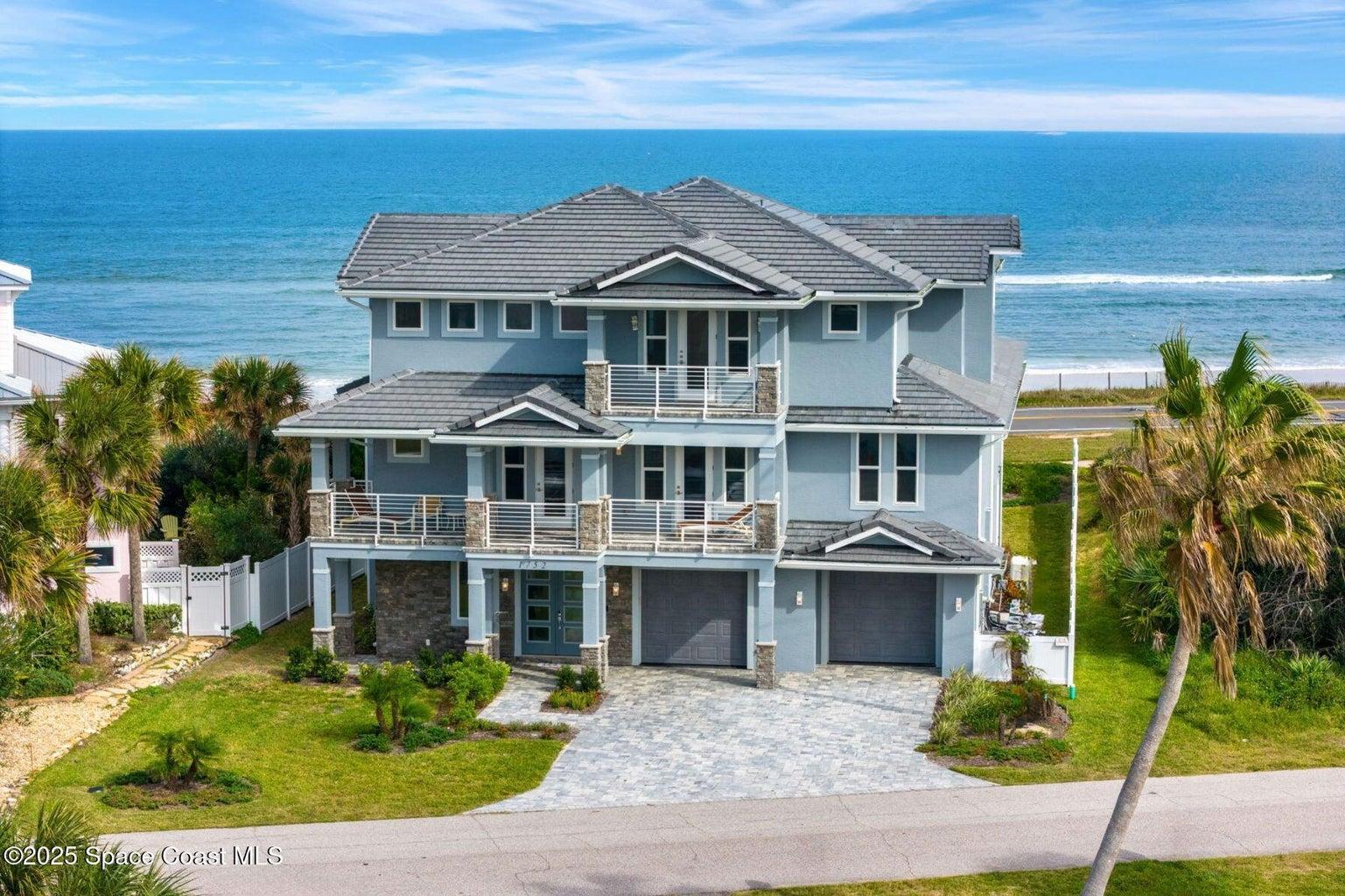 1752 N Central Avenue, Flagler Beach, FL, 32136