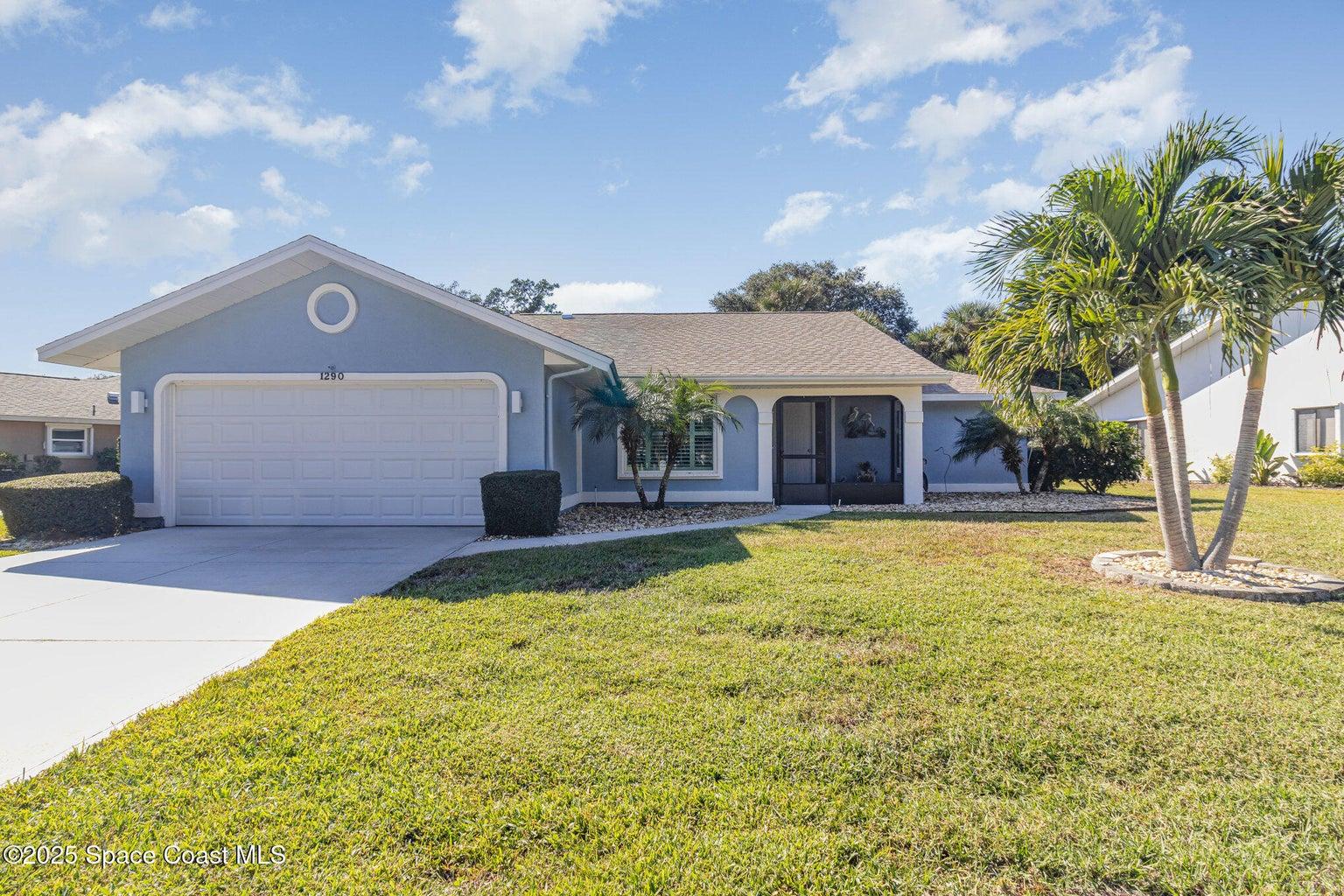 1290 Mayflower Avenue, Melbourne, FL, 32940