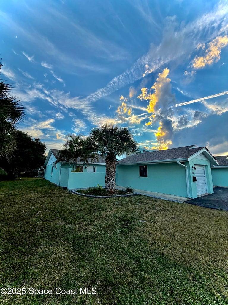 159 Kristi Drive, Indian Harbour Beach, FL, 32937