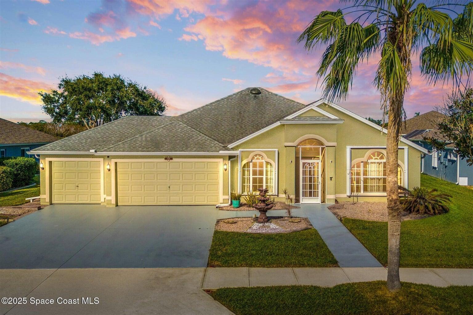 5188 Wexford Drive, Rockledge, FL, 32955