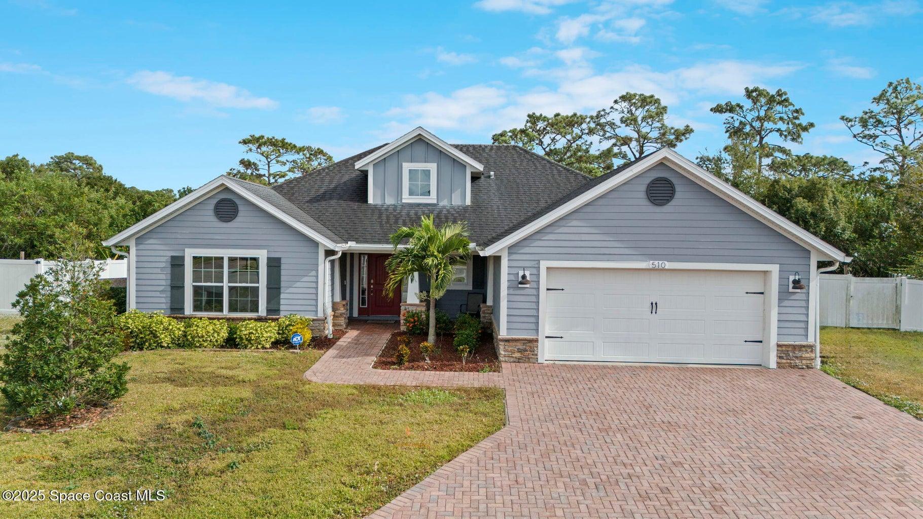 510 Cody Allen Court, St. Cloud, FL, 34769
