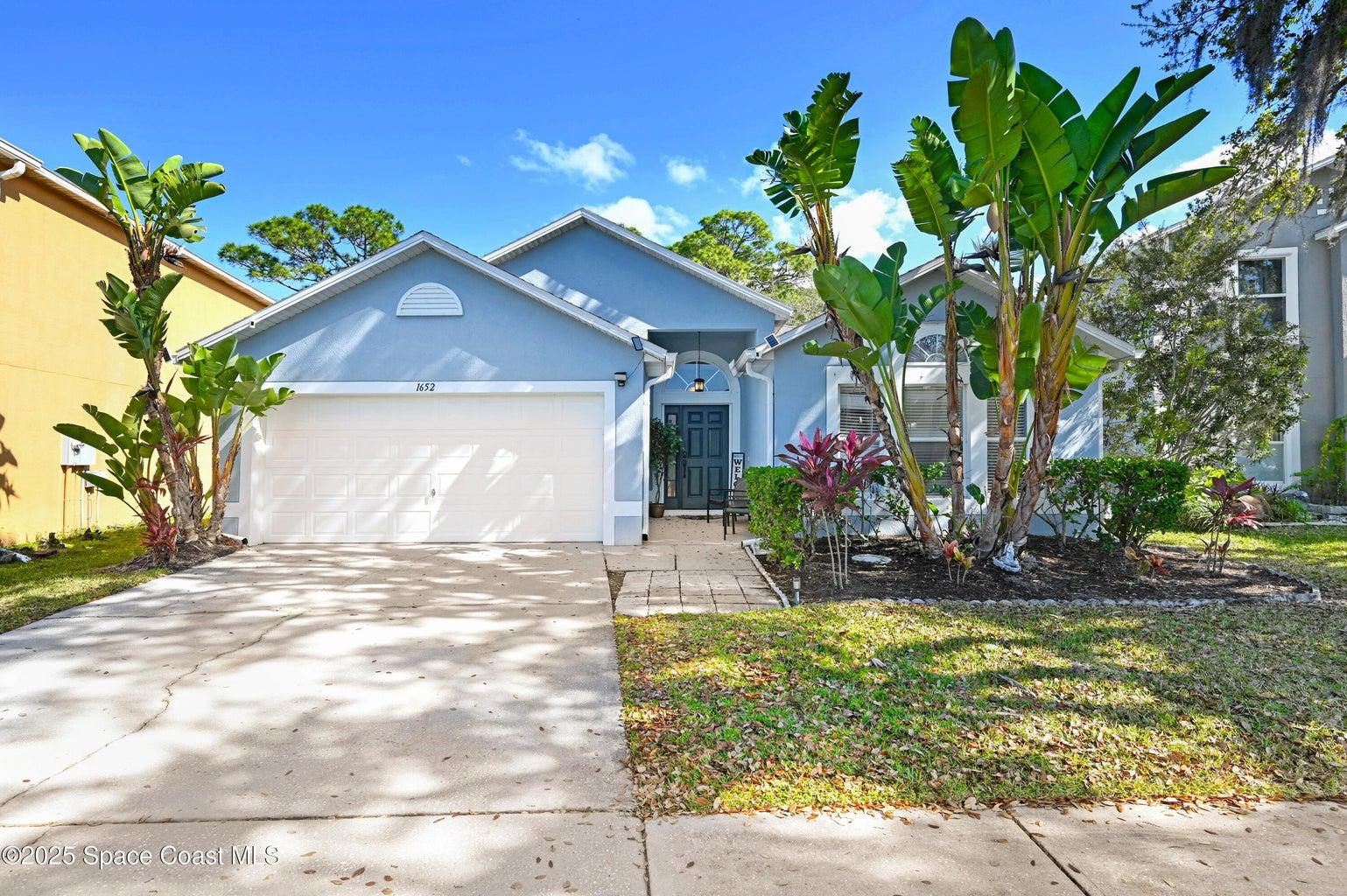 1652 La Maderia Drive SW, Palm Bay, FL, 32908
