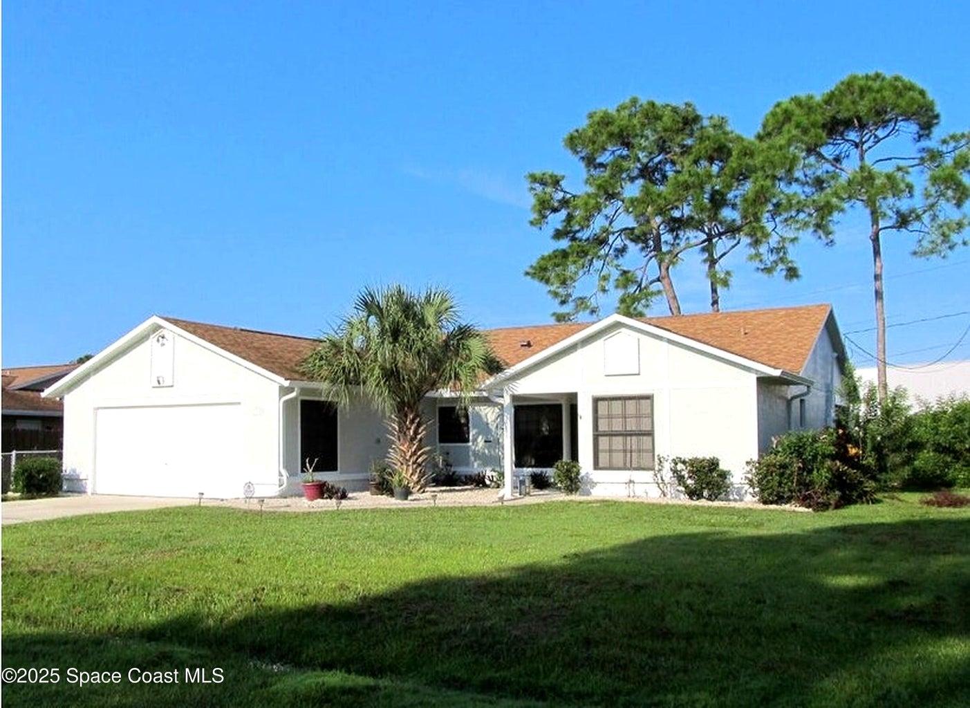 1370 Welser Avenue NE, Palm Bay, FL, 32907