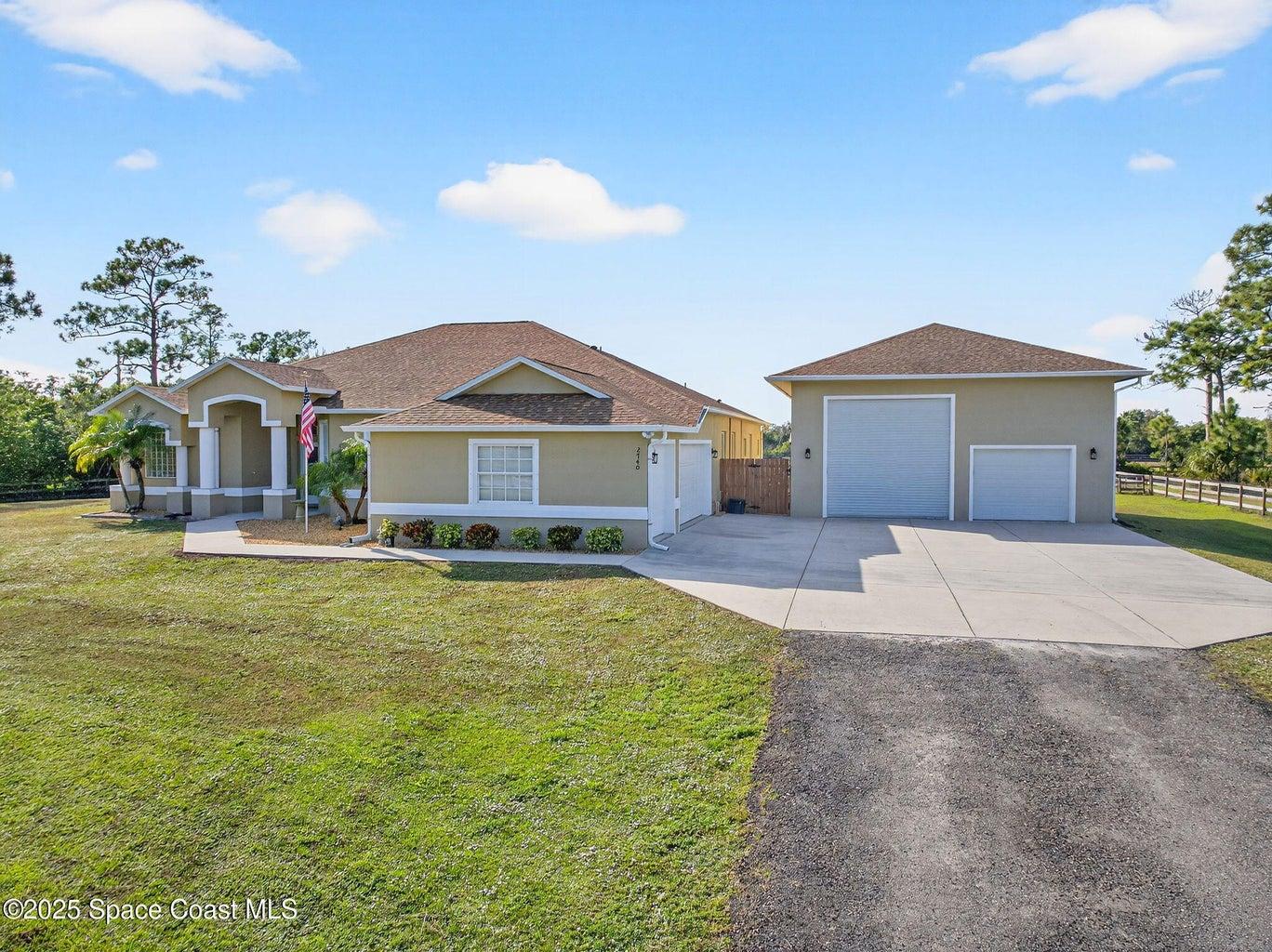 2740 Waring Lane S, Malabar, FL, 32950