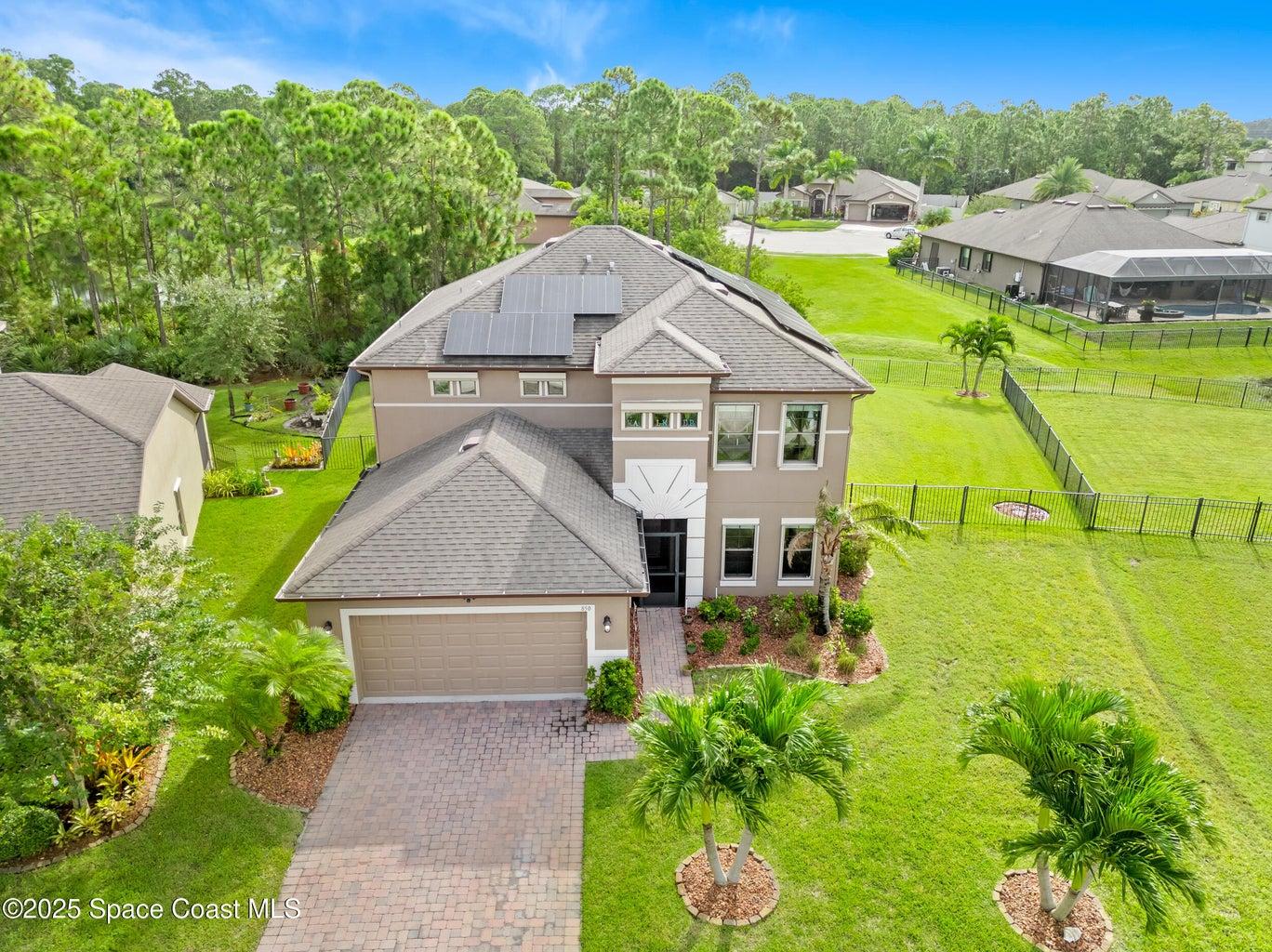 850 Fiddleleaf Circle, Melbourne, FL, 32904