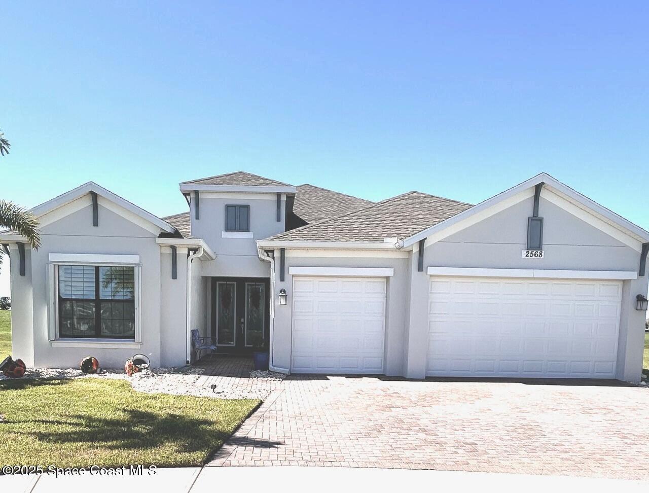 2568 Millennium Circle, Melbourne, FL, 32940