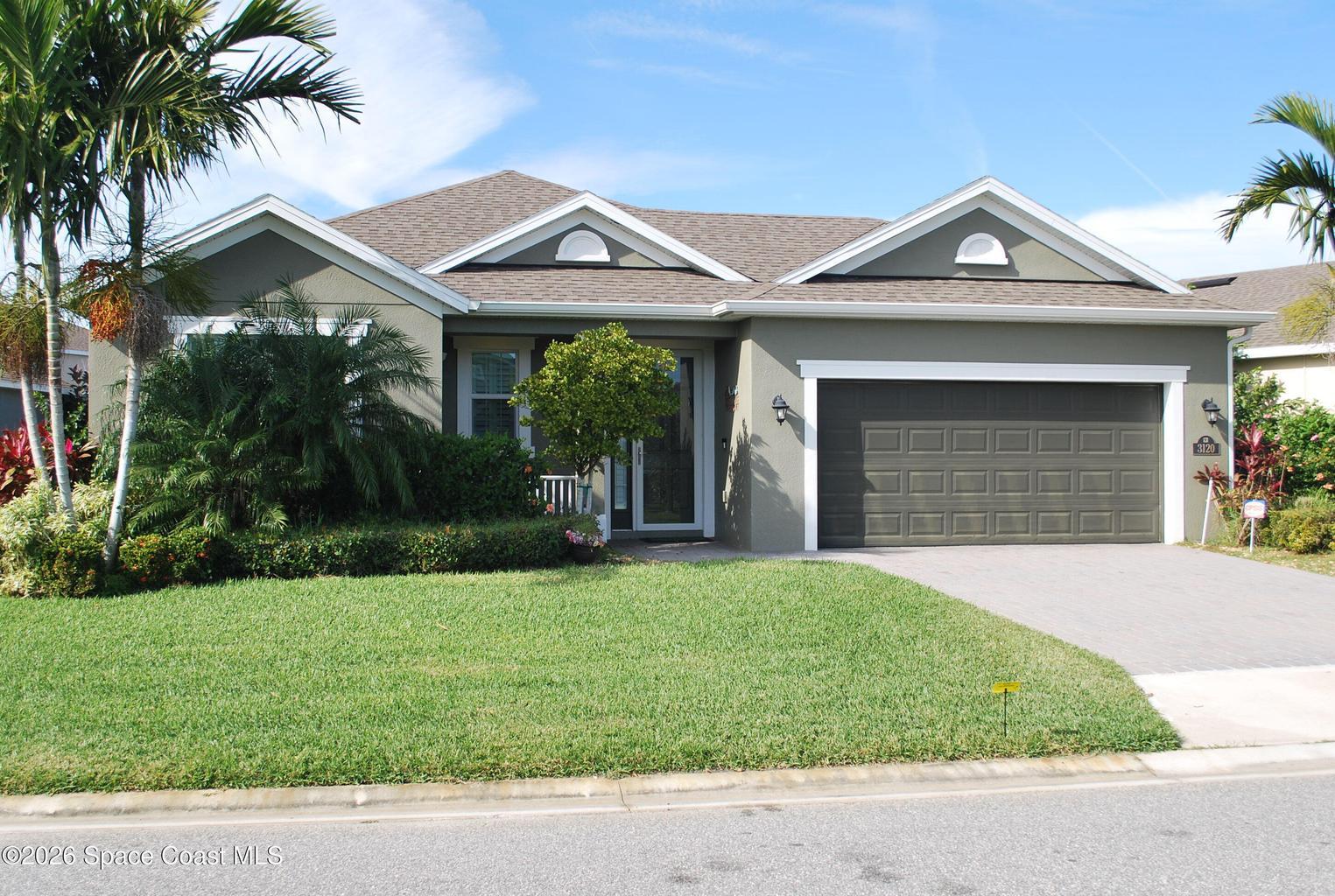 3120 Ribbon Grass Drive, Melbourne, FL, 32940