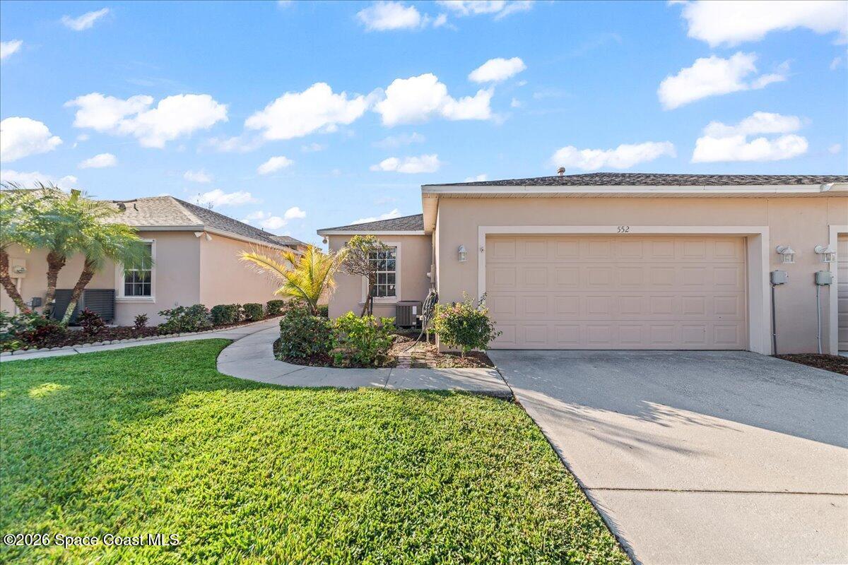 552 Wedge Court SE, Palm Bay, FL, 32909