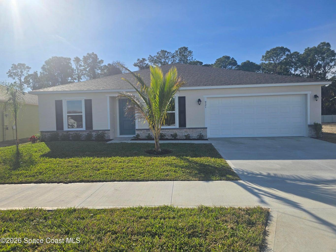 921 SW Richmond Circle SW, Palm Bay, FL, 32908