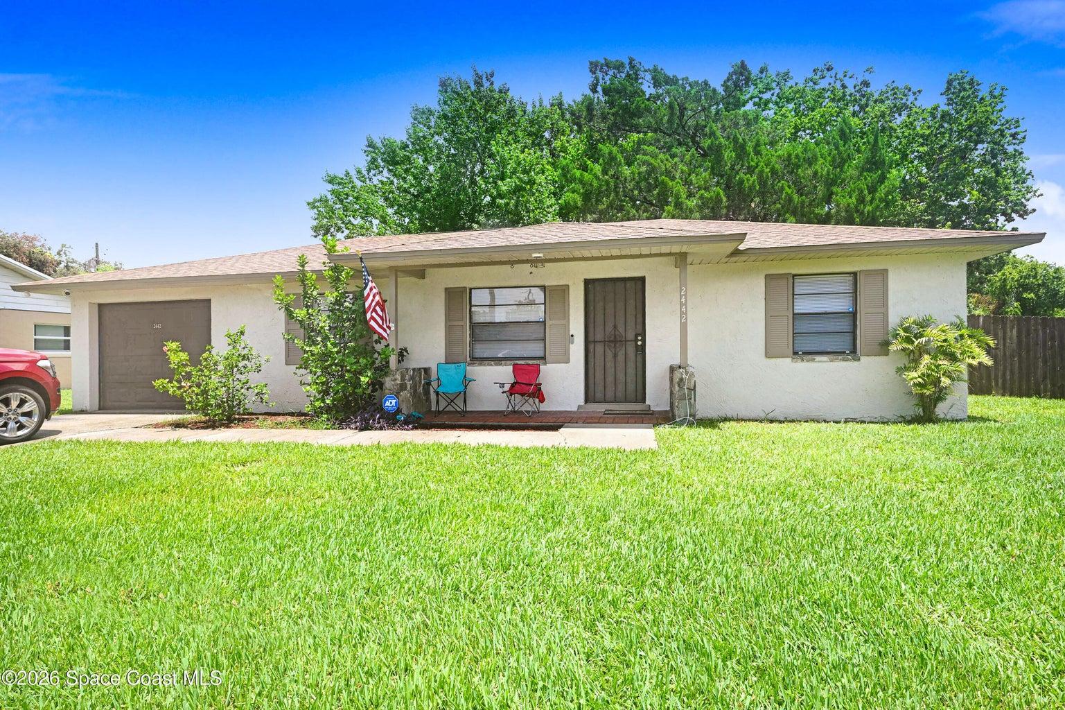2442 Dianne Drive, Cocoa, FL, 32926