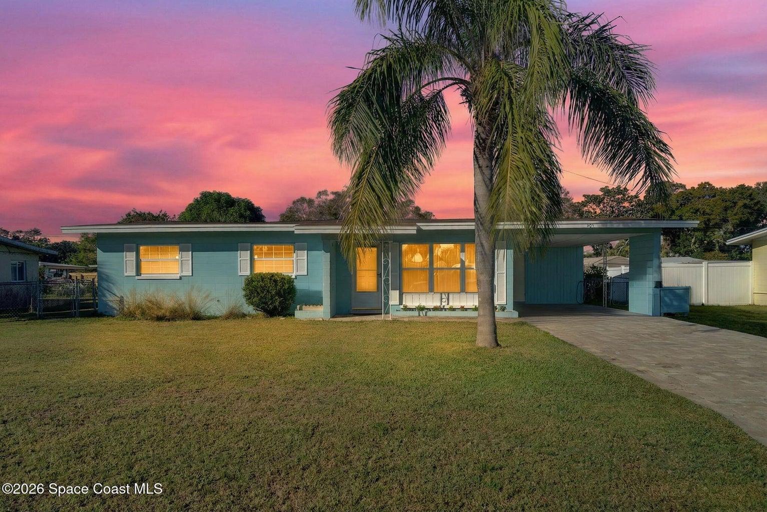 405 Norwood Street, Merritt Island, FL, 32953