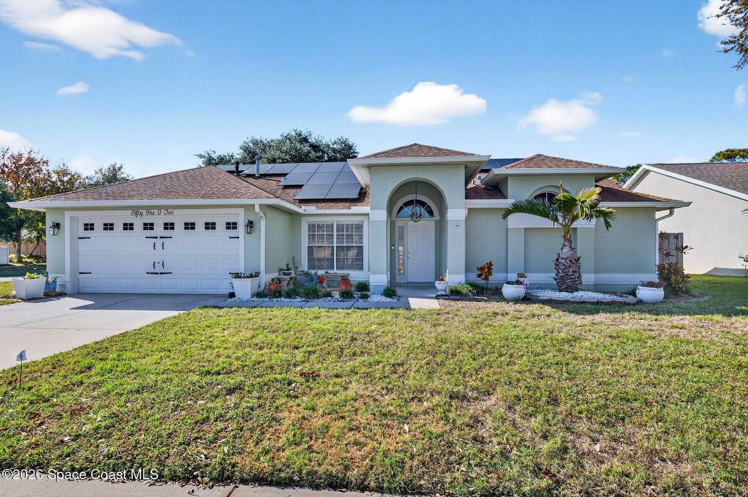 5102 Cocoplum Avenue, Melbourne, FL, 32940