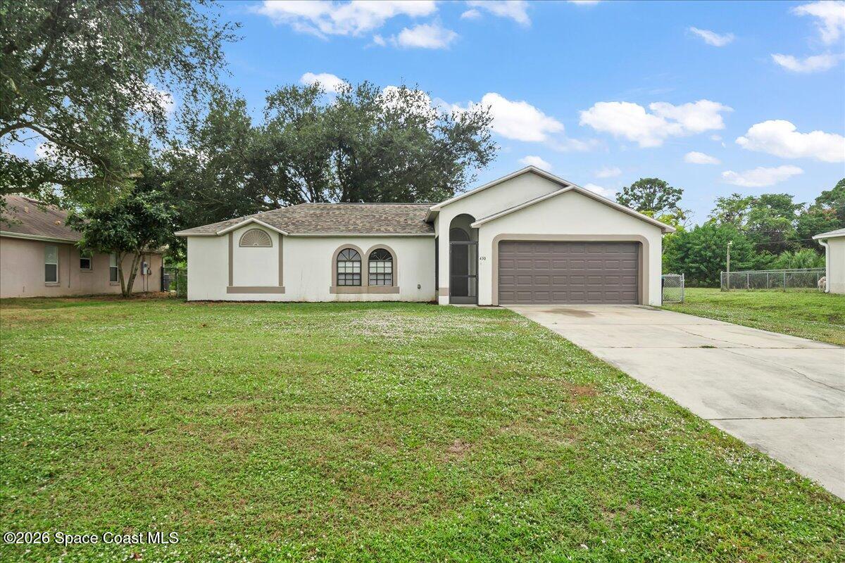 430 Almansa Street NE, Palm Bay, FL, 32907