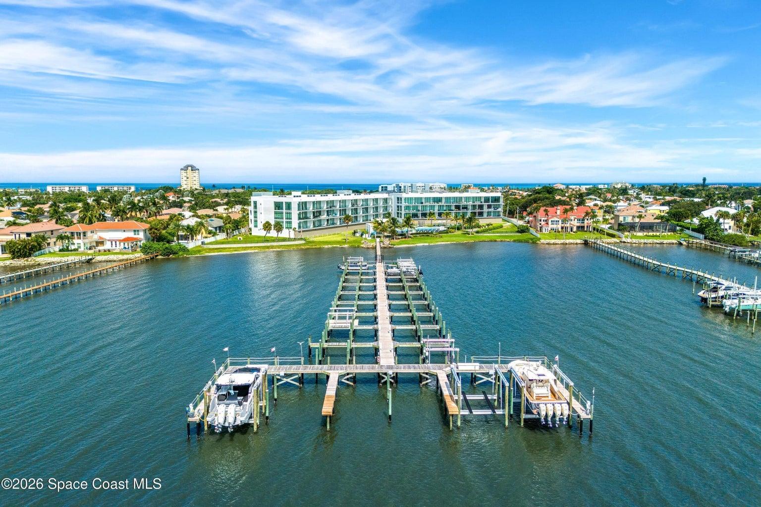 205 Strand Drive 305, Melbourne Beach, FL, 32951