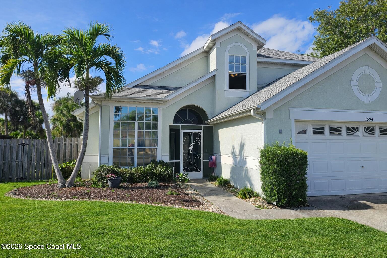 1594 Stafford Avenue, Merritt Island, FL, 32952