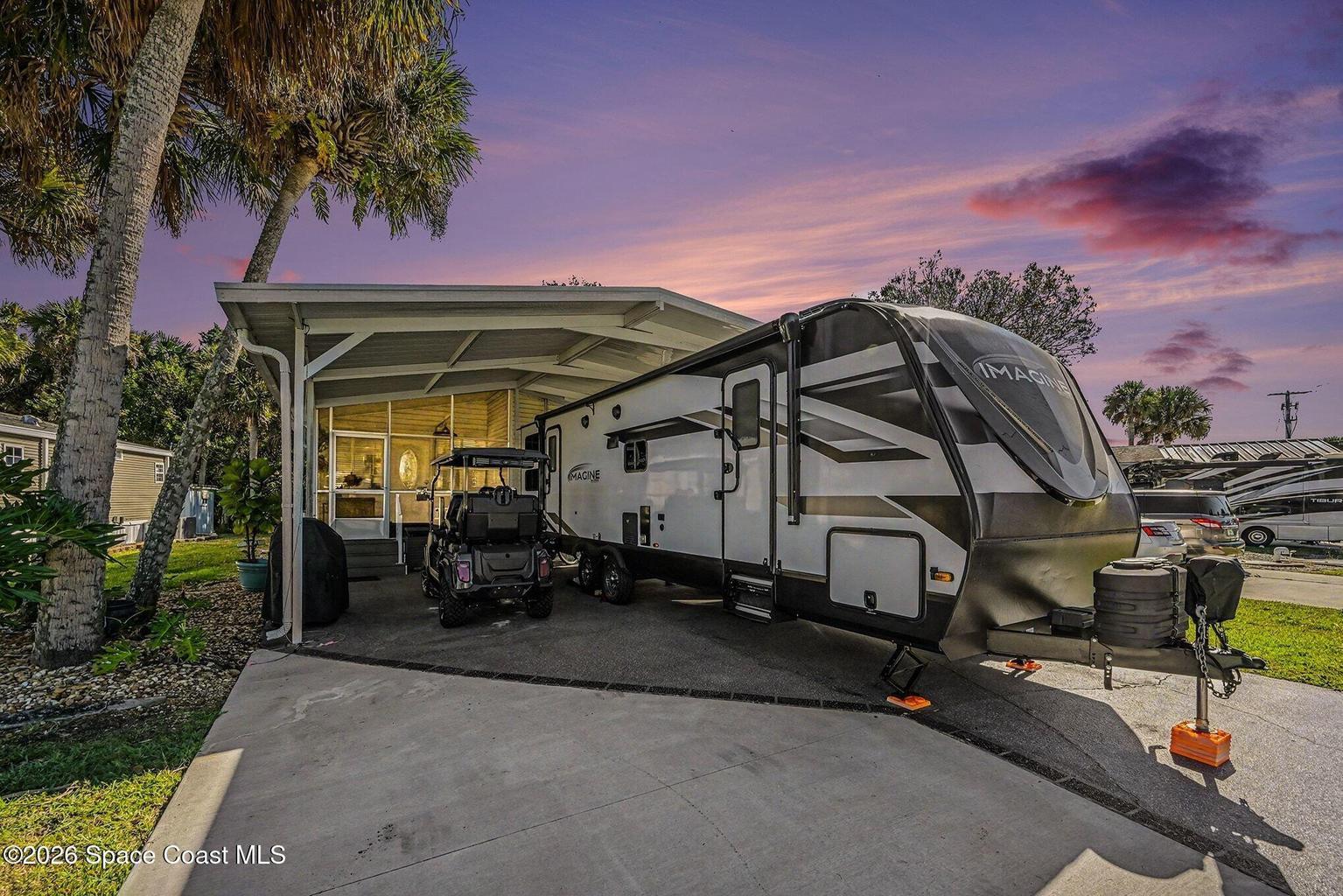 302 Plantation Drive, Titusville, FL, 32780