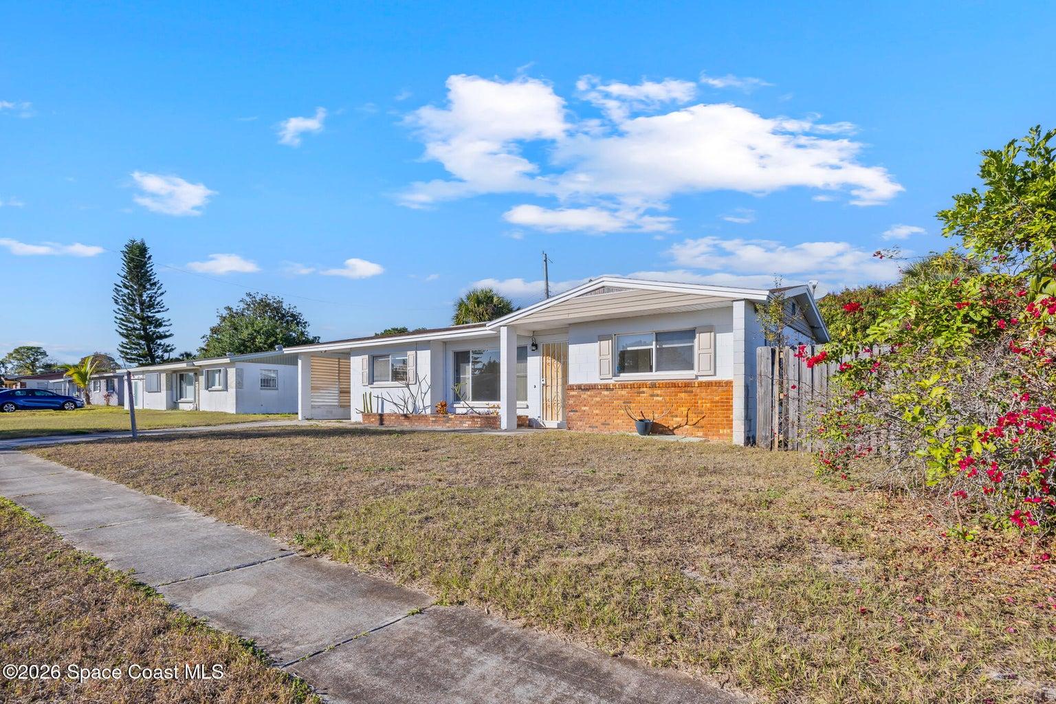1040 Jersey Street, Cocoa, FL, 32927
