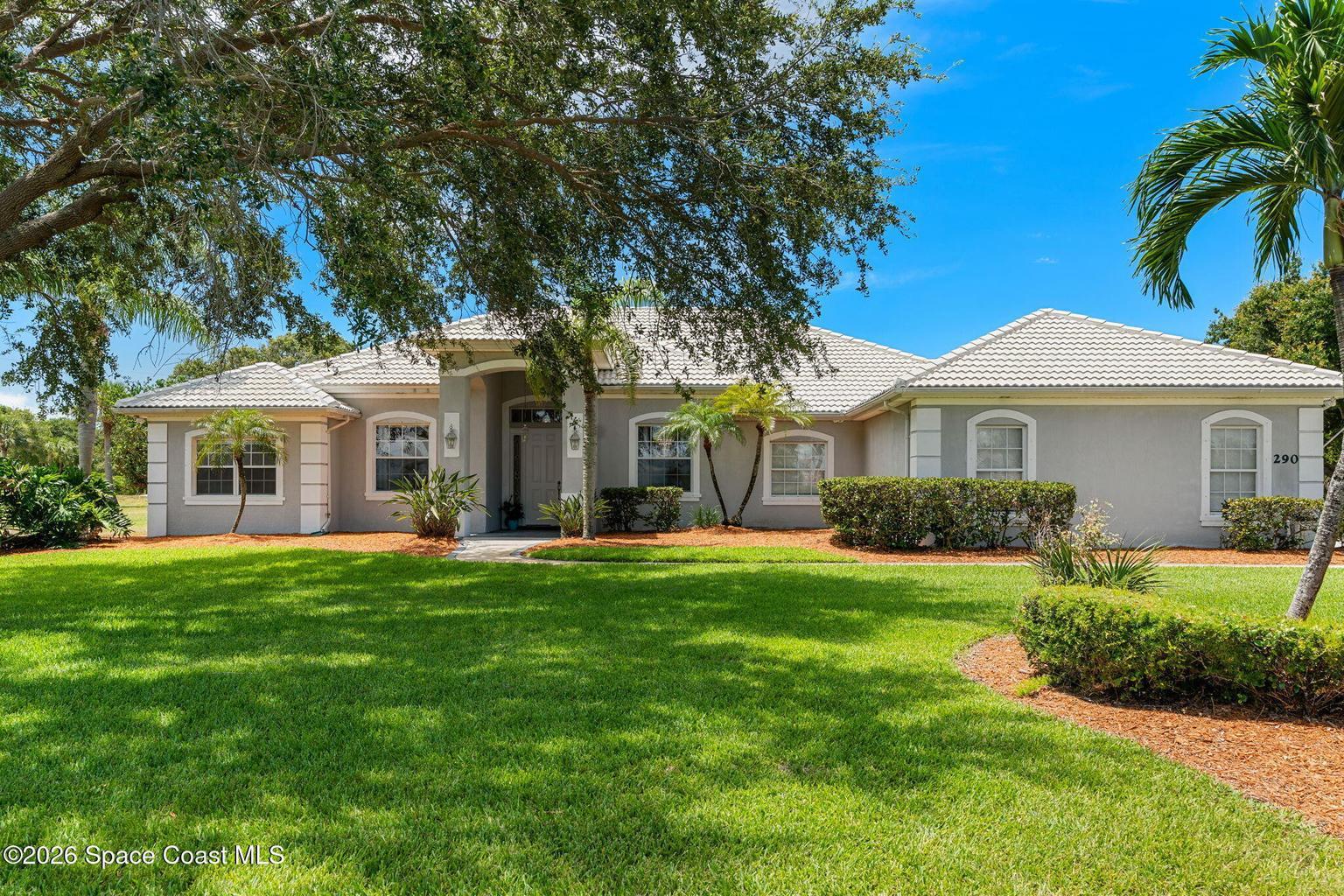 290 Utopia Circle, Merritt Island, FL, 32952