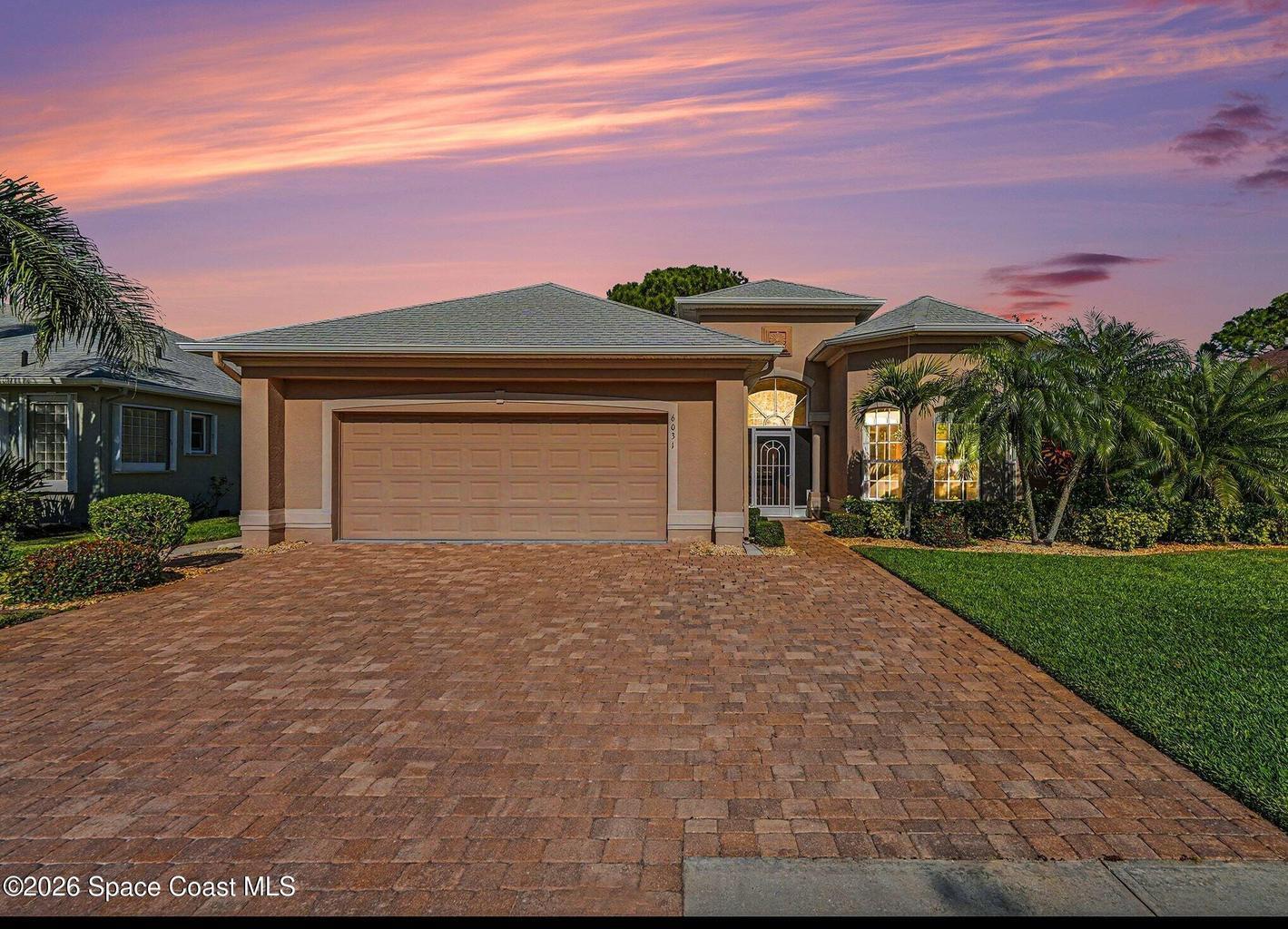 6031 Herons Landing Drive, Rockledge, FL, 32955