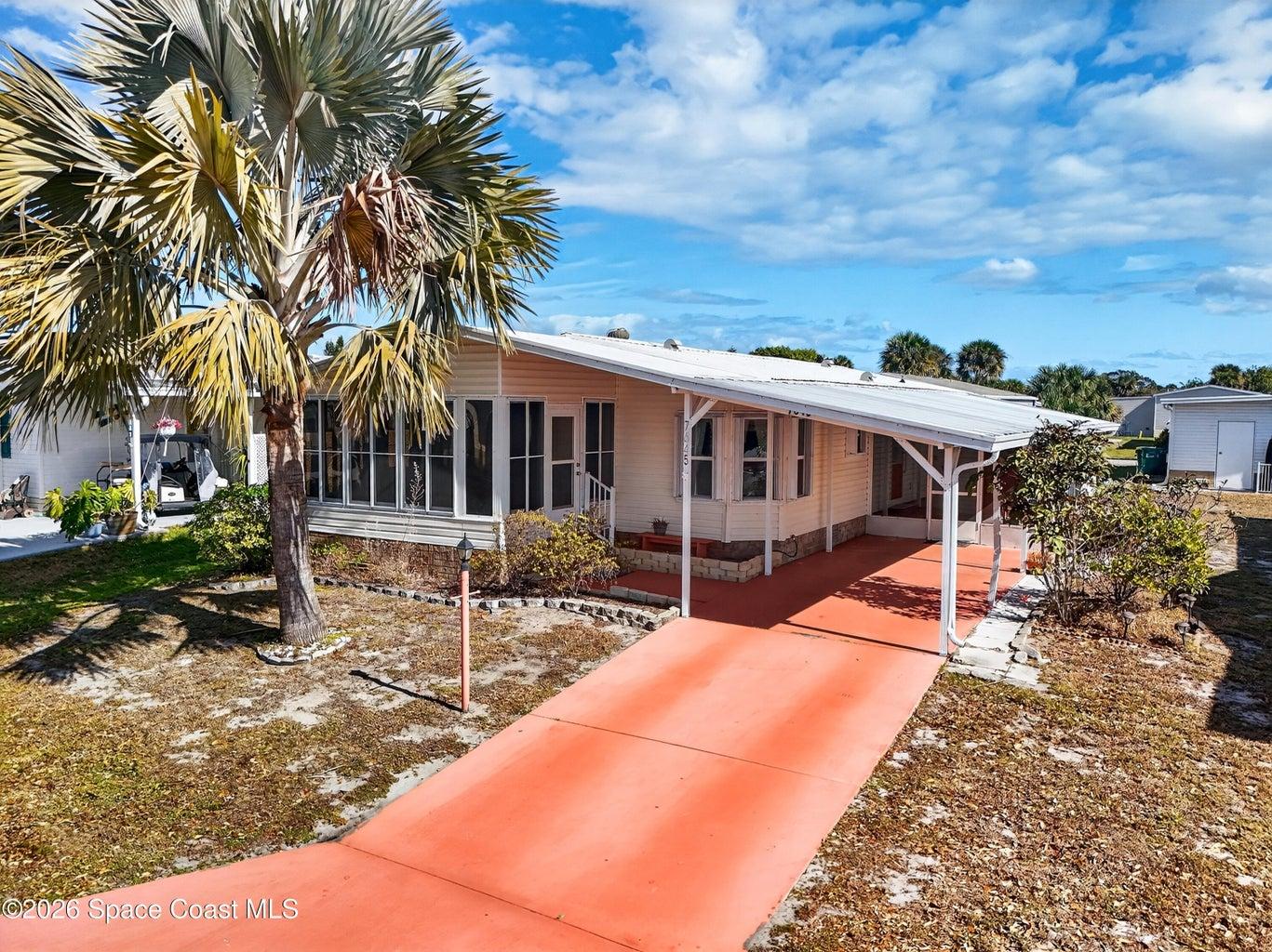 7645 Chasta Road, Micco, FL, 32976