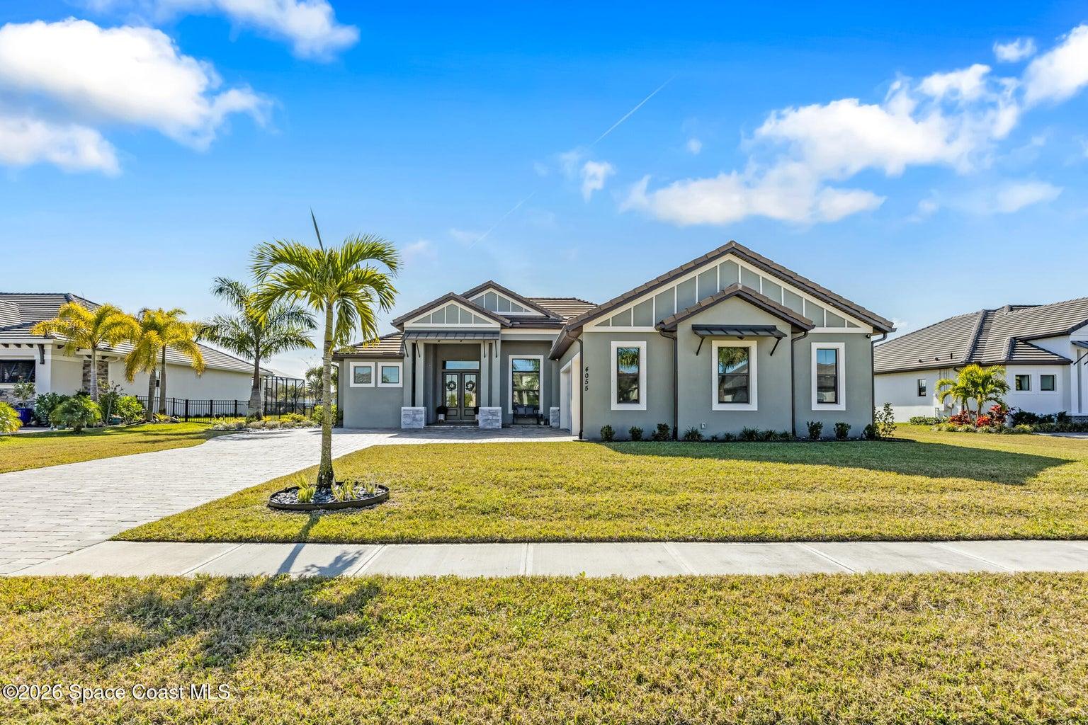 4055 Domain Court, Melbourne, FL, 32934