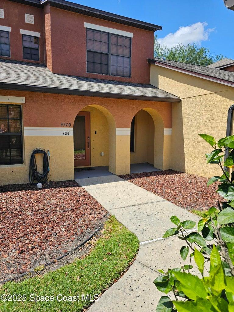 4570 Radiant Way 104, Melbourne, FL, 32901