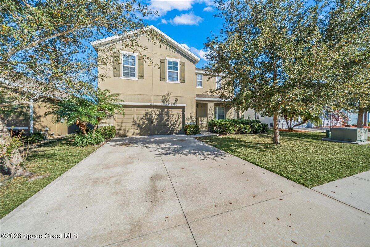 4795 Pagosa Springs Circle, Melbourne, FL, 32901